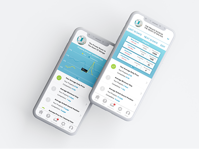 Mobile App for Airbnb hosts airbnb app design design interface mobile design rental app ui uiux user experience