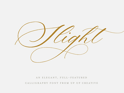 Slight Calligraphy Script Font branding calligraphy design download font elegant font font font design fonts graphic design handmade lettering logo font logo fonts script script font script typeface typeface typeface design typefaces typography