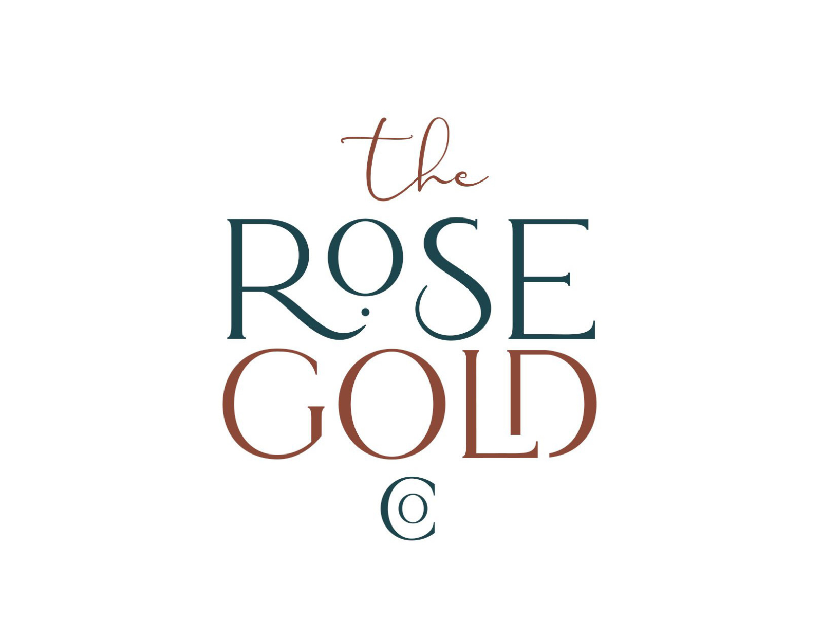 La Rosa Font Duo + Logos