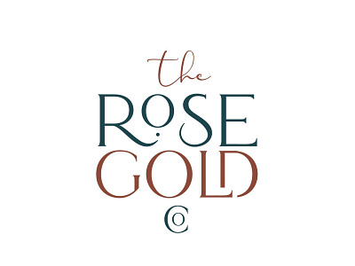 La Rosa Font Duo + Logos branding classic font design display font elegant font font font design fonts graphic design logo logo font logo fonts logos logotype retro font type design typeface typeface design typefaces vintage font