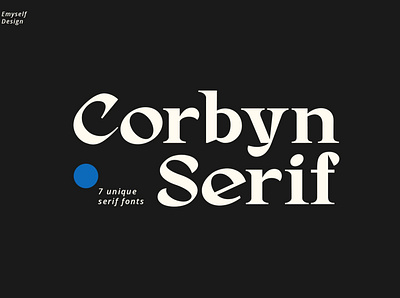 Corbyn Serif Font branding classic font download font elegant font font font family fonts graphic design lettering logo font logo fonts modern font serif font serif fonts serif typeface typeface typeface design typefaces typography vintage font