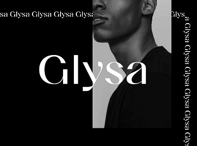 Glysa Typeface branding classic font design display font elegant font font font design fonts graphic design graphics lettering logo font logo fonts modern font playful font retro font typeface typefaces typography vintage font