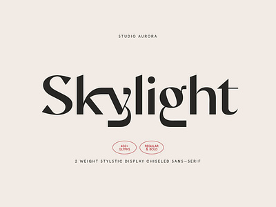 Skylight – Display Sans-Serif Font classic font design display font font font design font family fonts graphic design lettering logo font logo fonts modern font retro font sans font sans serif sans serif typeface typeface typefaces typogaphy vintage font