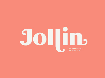 Jollin Font