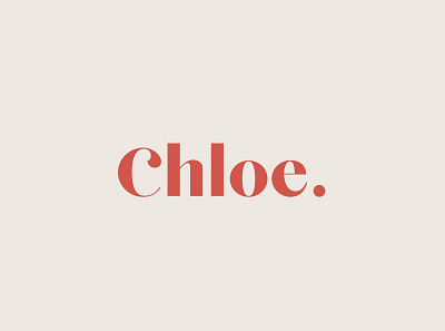 Chloe Font classic font elegant font font font design fonts retro font typeface typefaces typography vintage font