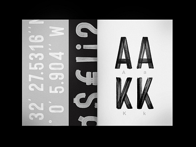 Hackney SVG Font