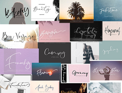 The Stylish Fonts Bundle best fonts deal font font bundle font collection font design font designers fonts fonts bundle hand written fonts handmade fonts lettering logo fonts retro font script fonts special offer typeface typefaces typography vintage font