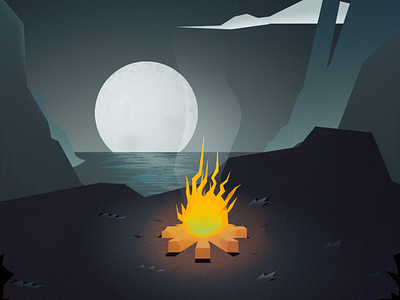 Campfire | Study