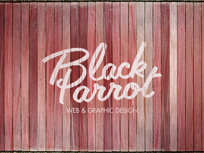 Black Parrot logo