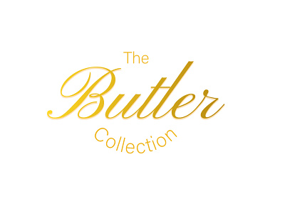 THE BUTLER COLLECTION | ALTERNATIVE OPTION