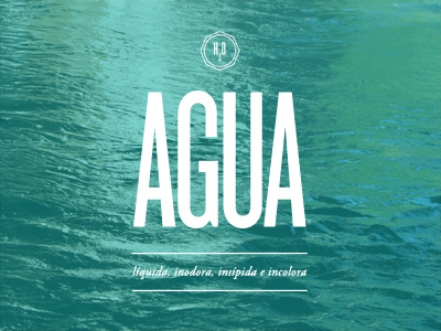 Agua by Sofia Ortun on Dribbble