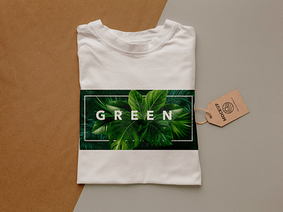 natural t-shirt Design