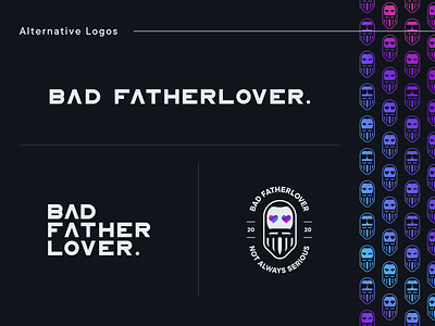 BAD FTLV. | Alternative Logos brand branding design icon ilustrator logo logo design motion online shop photoshop texture typography ui vector web