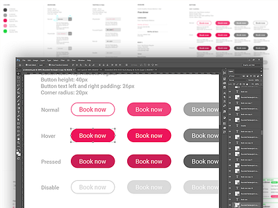 SFC's project styleguide