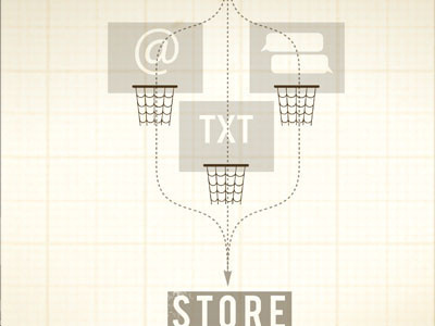 T14 basket beige free throw graphic illustration infographic