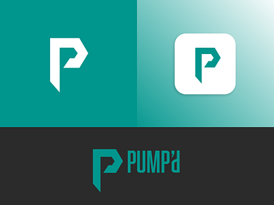 PUMP'd Logo