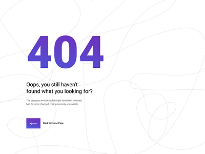 Simple 404 Page UI Design 404 404 desktop error message 404 error 404 not found 404 page dailyui desktop desktop ui error 404 error page error state figmadesign minimal 404 page simple 404 page simple 404 ui ui ux