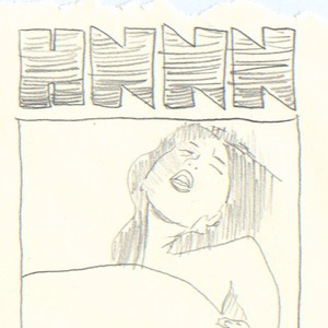 HNNN comic porn sketch type why bother