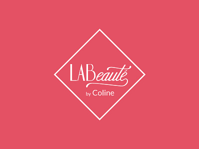 Labeauté Logo beauty girly identity logo logotype show type typography woman