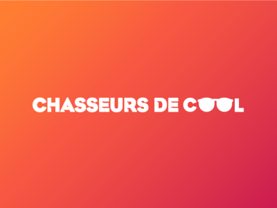 Chasseurs De Cool Logo 2016