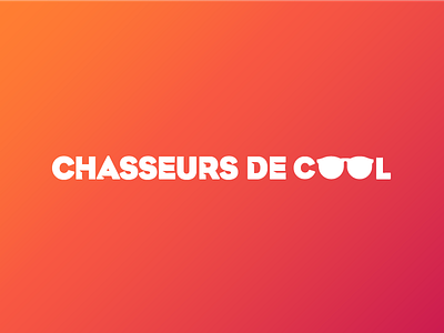 Chasseurs De Cool Logo 2016