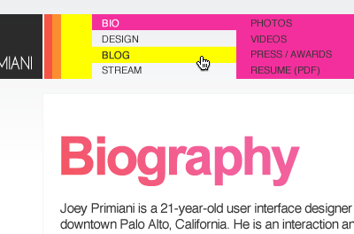 Joey Primiani