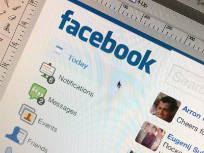 FB11 clean design facebook redesign ui