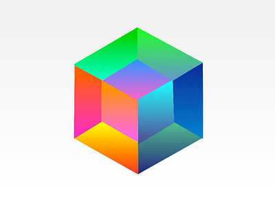 Innovation Endeavors New Logo 4d endeavors glyph icon innovation ios7 logo object tesseract