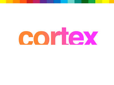 Cortex Logo #tbt circular cortex interface menu radial share sharing superfuture superfuture labs ui user