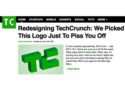 TechCrunch