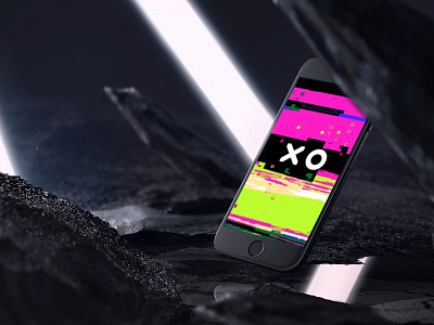 XO SUPERFUTURE SIGHTING (NEW FOOTAGE) app glitch superfuture xo