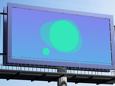 Entangled Billboard