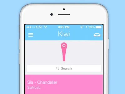 Kiwi #goo app kiwi