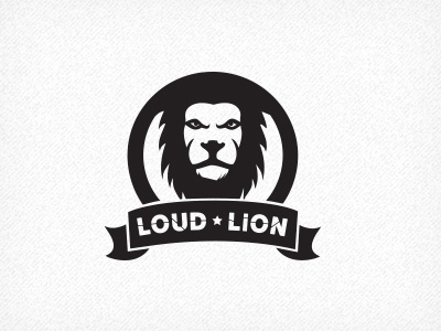 Dribbble loudlion