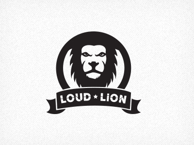 LoudLion Logo