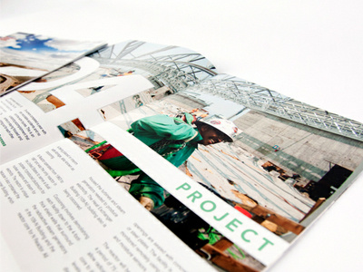 Magazine Layout design layout magazine print publishing spread text