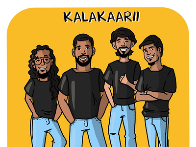 Kalakaarii 2020 art human illustration illustration art india