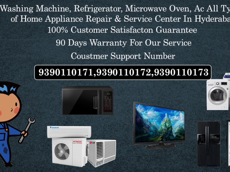 LG Microwave Oven Service Centre in Hyderabad by sai keerthi on Dribbble