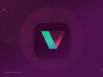Icon App Vanguard app icon