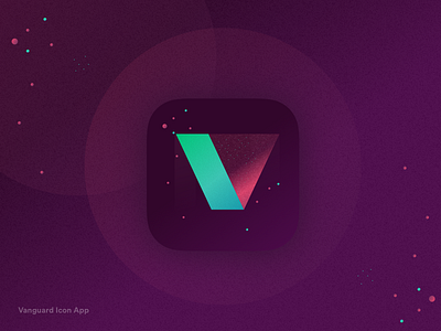 Icon App Vanguard