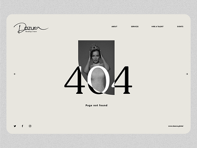 404 Page Not Found 3d 404 animation app branding design error page figma file free graphic design illustration logo minimal motion graphics typography ui ui design vector xd freebies