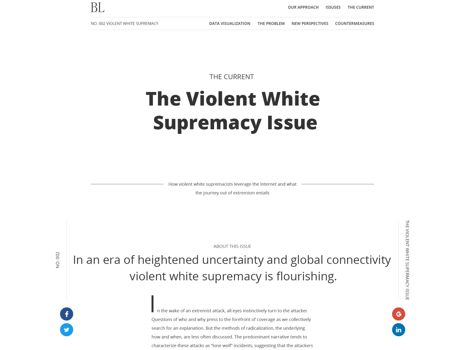 white supremacy research papers