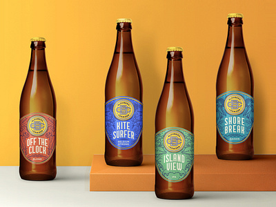 Blouberg Brewery Beer Packaging