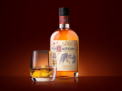 Ó Catháin Irish Whiskey