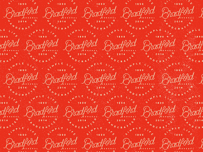 Bradford Pattern