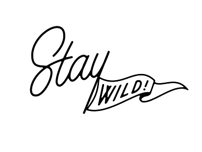 Stay Vector! adventure death hand lettering lettering skull type typography