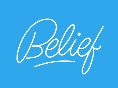 Belief