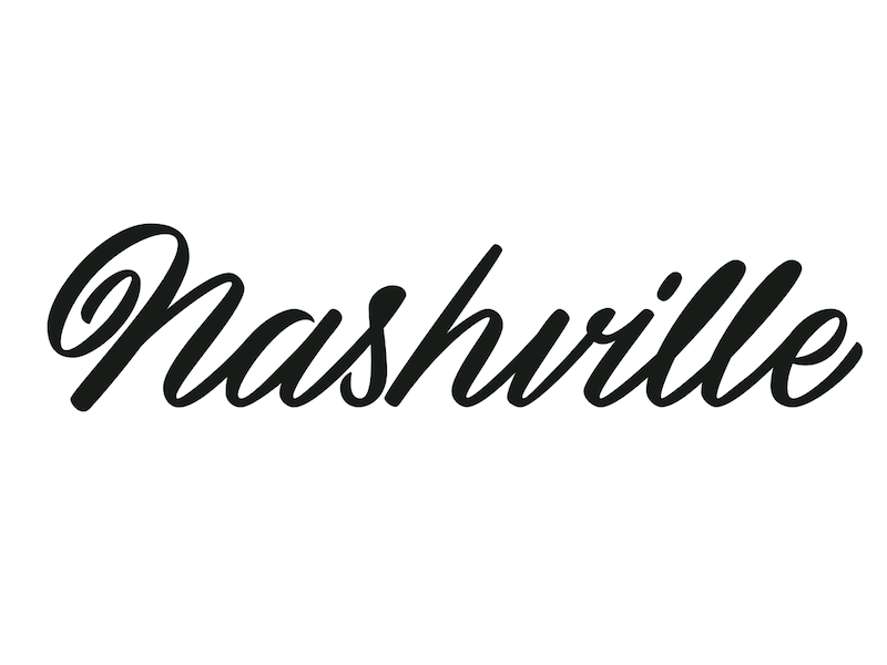 Nashville by Cymone Wilder on Dribbble