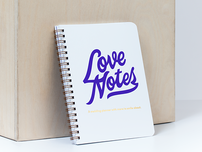 Love Notes davids bridal hand lettering letter lettering script smiledirectclub type typography vector