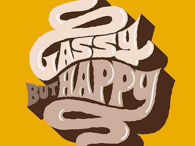 Gassy But Happy